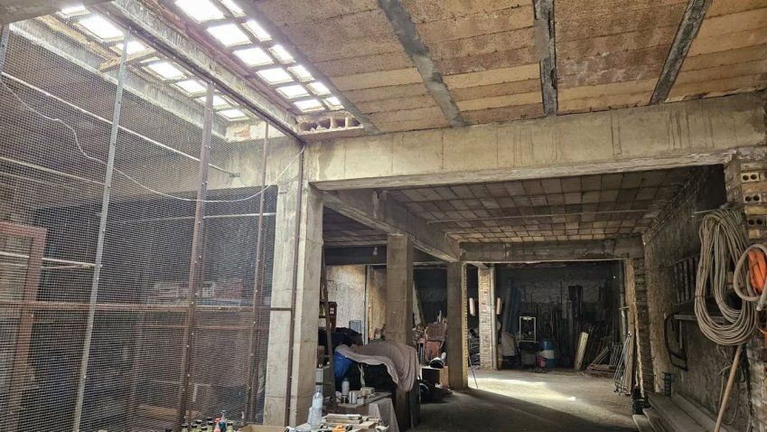 Planta baja en venta en Avenida Alemania Italia